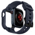 Spigen כיסוי+רצועה ל-Apple Watch Series (45mm / 44mm) – Rugged Armor Pro